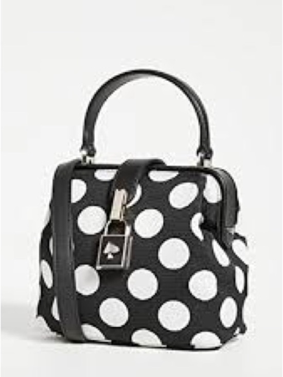 kate spade Handbags - Kate Spade Remedy bikini, small bag NWOT